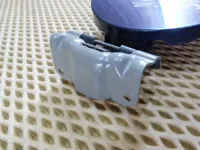 Лючок бензобака на Nissan Note E11 — фото 3