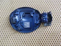 Лючок бензобака на Nissan Note E11 — фото 4