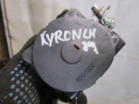 Ремень безопасности задний левый на SsangYong Kyron D100 — фото 4