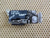 Замок двери задней левой Fiat Albea 2002-2012 — фото 1
