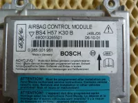Блок управления AIR BAG на Mazda 3 BK — фото 4