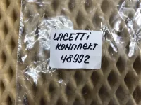 Форсунка инжекторная электрическая на Chevrolet Lacetti J200 — фото 7