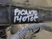 проводка моторная на Kia Picanto SA — фото 7