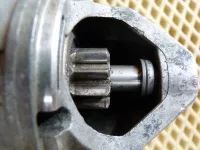 Стартер на Opel Corsa D — фото 3