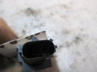 Датчик AIR BAG на Toyota Auris E150 — фото 2
