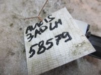 Датчик AIR BAG на Toyota Auris E150 — фото 4