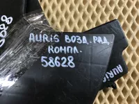 Воздуховод радиатора на Toyota Auris E150 — фото 14