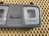 Плафон салонный на Hyundai Solaris — фото 3