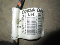 проводка двери передней левой на Opel Corsa D — фото 3