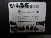 Моторчик стеклоподъемника на Volkswagen Touareg GP — фото 5