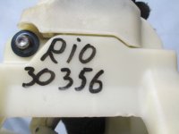 Кулиса КПП на Kia Rio JB — фото 4