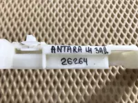 Направляющая заднего бампера левая на Opel Antara С105 — фото 11