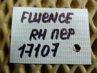 Суппорт передний правый на Renault Fluence — фото 16
