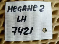 Петля капота левая на Renault Megane — фото 6