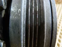 Компрессор кондиционера на Geely CK Otaka CK-1 — фото 6