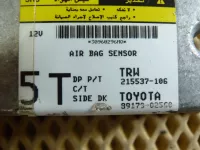 Блок управления AIR BAG на Toyota Auris E150 — фото 3