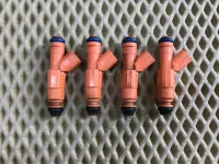 Форсунка инжекторная электрическая Ford C-MAX 2003-2010 Ford Focus II 2005-2008 Ford Focus II 2008-2011 Ford Ranger 1998-2006 Ford Ranger II (ES, ET) 2006-2011 Mazda 6 (GG) 2002-2007 Mazda MPV II (LW) 1999-2006 (КОМПЛЕКТ 0280156156 3M4G9F593BA) — фото 1