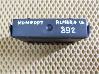 Блок комфорта на Nissan Almera N16 — фото 8