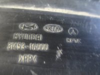 Горловина топливного бака на Kia Rio JB — фото 3