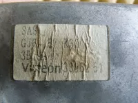 Блок управления AIR BAG на Mazda 6 GG — фото 3