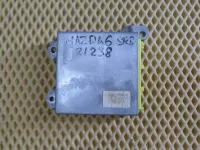 Блок управления AIR BAG Mazda 6 (GG) 2002-2007 (GJ6A57K30B) — фото 1