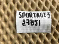 Ручка потолочная комплект на Kia Sportage SL — фото 6