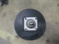 Усилитель тормозов вакуумный на Mazda 3 BK — фото 2