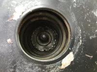 Усилитель тормозов вакуумный на Mazda 3 BK — фото 6
