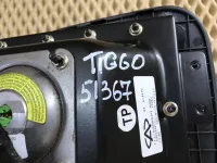 Подушка безопасности пассажирская в торпедо на Chery Tiggo T11 — фото 10