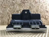 Подушка безопасности пассажирская в торпедо на Opel Corsa D — фото 4