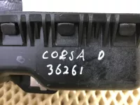 Подушка безопасности пассажирская в торпедо на Opel Corsa D — фото 7