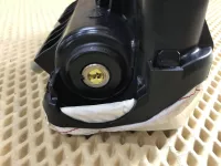 Подушка безопасности пассажирская в торпедо на Opel Corsa D — фото 5