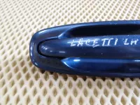 Ручка двери задней наружная левая на Chevrolet Lacetti J200 — фото 2