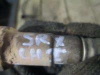 Датчик кислородный Lambdasonde на Cadillac SRX — фото 4
