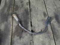 Датчик кислородный/Lambdasonde Cadillac CTS 2002-2008,SRX 2003-2009 (3.6L V6 ПЕРЕДНИЙ ПРАВЫЙ 0258006861 12634063) — фото 1