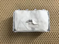 Подушка безопасности пассажирская (в торпедо) Mazda 3 (BK) 2002-2009 (НА ОДИН ПОДРЫВ BP4S57K50A) — фото 1