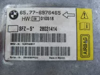 Блок управления AIR BAG на BMW 5-Series E60 — фото 3