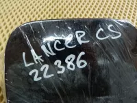 Лючок бензобака на Mitsubishi Lancer — фото 9