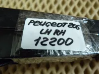 Кузов наружные элементы на Peugeot 206 — фото 12