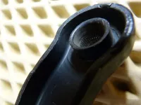 Кузов наружные элементы на Opel Corsa D — фото 6