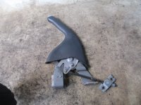 Рычаг ручника на Honda Accord CL — фото 2