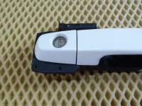 Ручка двери передней наружная правая на Chery Fora A21 — фото 3