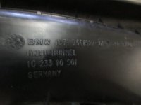 Воздухозаборник наружный на BMW 1-Series E87 — фото 6