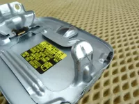 Лючок бензобака на Honda Accord CL — фото 8