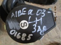 Ремень безопасности задний левый на Fiat Albea 178 — фото 3