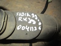проводка двери задней правой на Skoda Fabia 6Y — фото 4