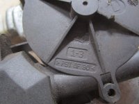 Стеклоподъемник электрический передний правый на Nissan Almera N16 — фото 6