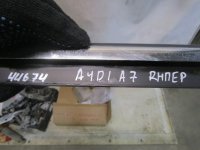 Бархотка стекла двери передней правой наружная на Audi A7 4G — фото 7