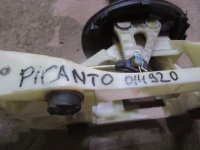 Кулиса МКПП на Kia Picanto SA — фото 4