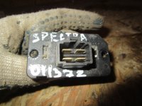 Резистор отопителя на Kia Spectra SD — фото 4